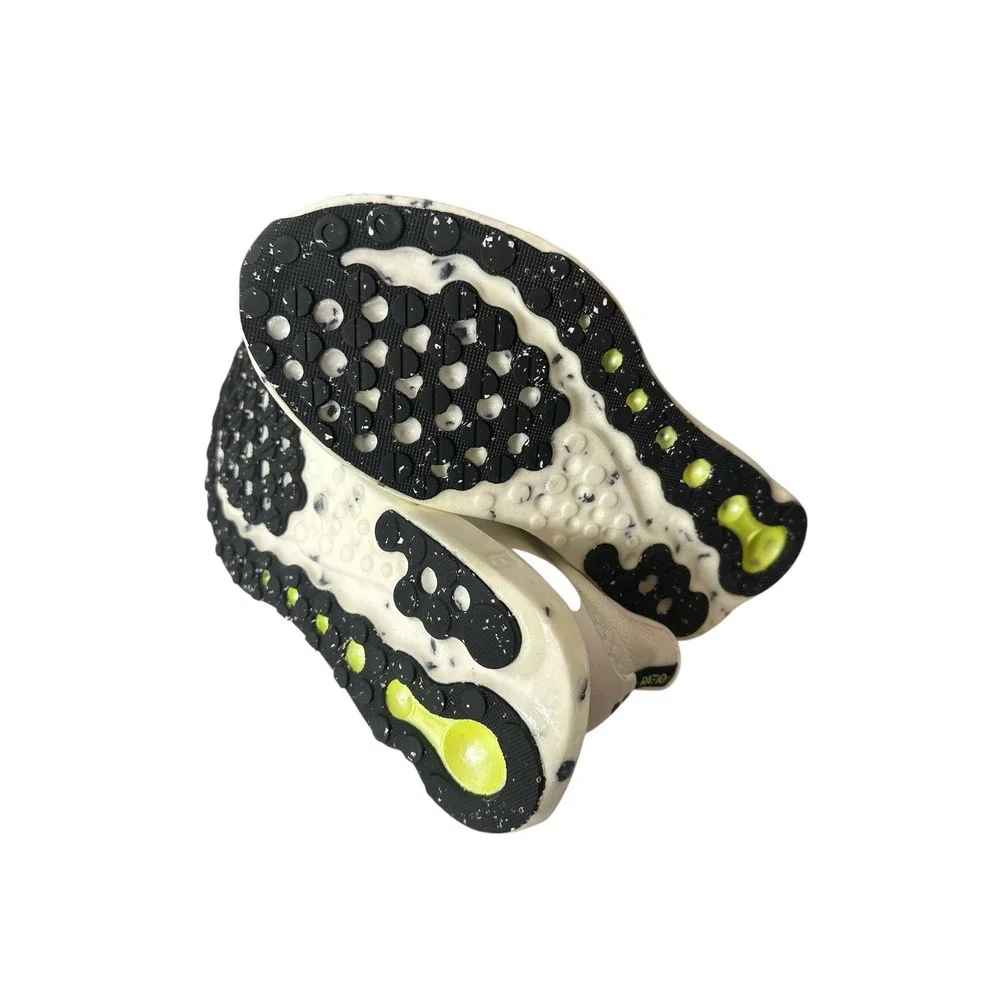New RATIO Camino: 01‎ Men's Size US 8.5  Running Shoes White Atheisure